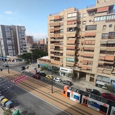 Encantador Apartamento Con Vista Al Mar * Alicante