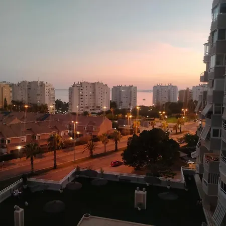 Encantador Apartamento Con Vista Al Mar * Alicante