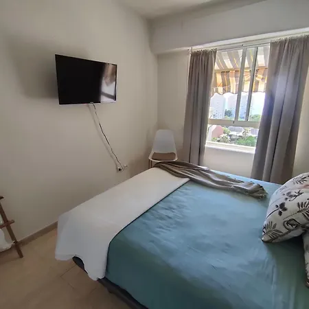 Encantador Apartamento Con Vista Al Mar Alicante