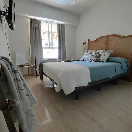 Encantador Apartamento Con Vista Al Mar *