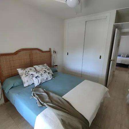 Encantador Apartamento Con Vista Al Mar Alicante
