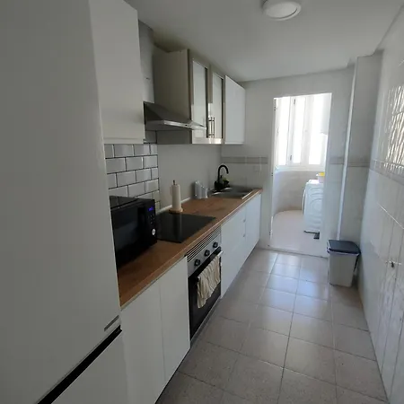 Encantador Apartamento Con Vista Al Mar *