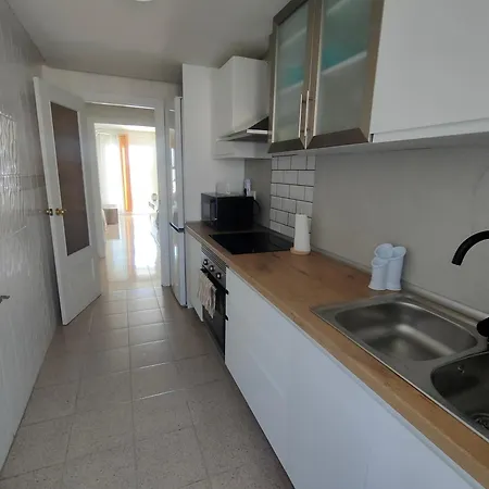 Encantador Apartamento Con Vista Al Mar Alicante