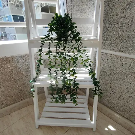 Encantador Apartamento Con Vista Al Mar Alicante