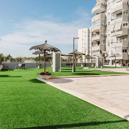 Encantador Apartamento Con Vista Al Mar Apartment *