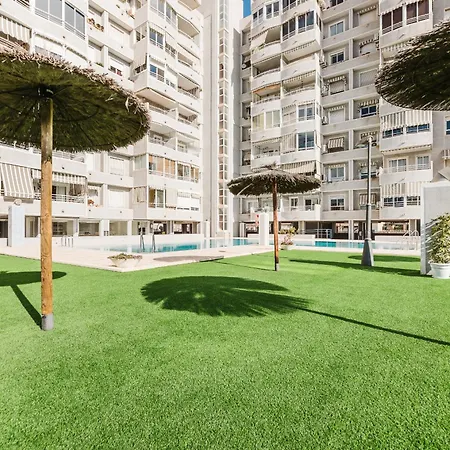 Apartment Encantador Apartamento Con Vista Al Mar Alicante