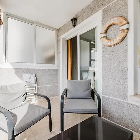 Encantador Apartamento Con Vista Al Mar Apartment Alicante